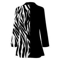 Vivianyo HD Női kabátok kabátok eladó és Clearance női divat könnyű hosszú hajtóka kardigán vékony felöltő hosszú blézer