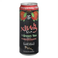 Xing Tea Minden Természetes Gránátalma Ízű Zöld Tea, 23. Fl. Oz
