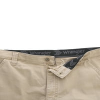 Wrangler férfi kényelmi megoldás sorozat kibővíthető Fle derékpánt rakomány nadrág